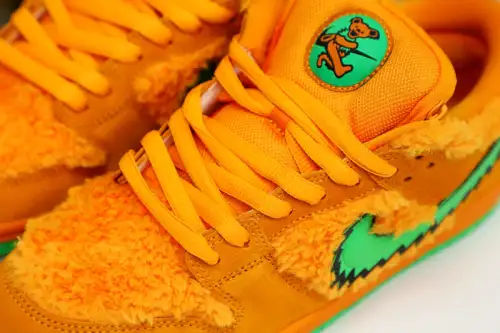 Grateful Dead X Dunk Low Sb Orange 