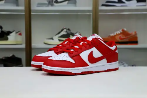 Dunk Low Sp Red 