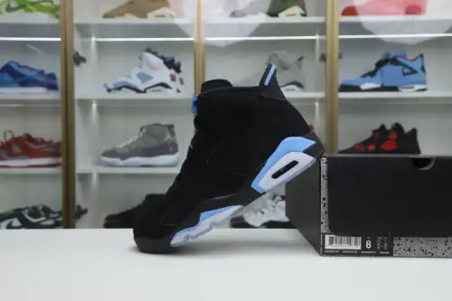 Jordan Air Jordan 6 Unc 