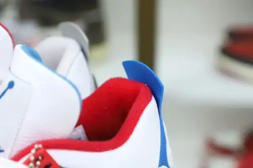 Jordan Air Jordan4 Retro Se What The4 