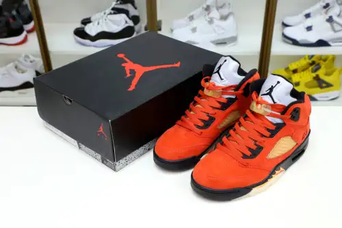 Women Jordan Air Jordan 5 