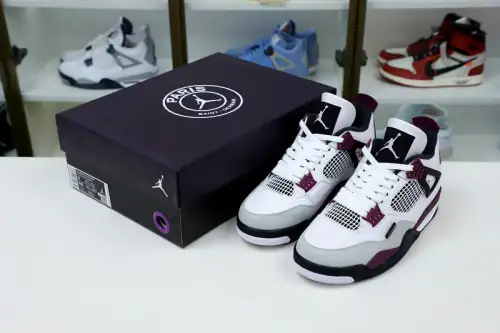 Air Jordan Paris Saint-Germain X Air Jordan 4 Retro 