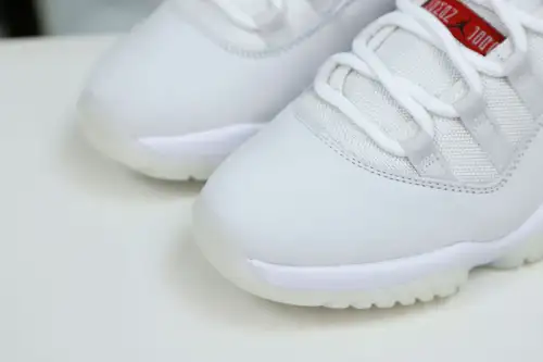 Air Jordan 11 Xi Retro Platinum Tint 