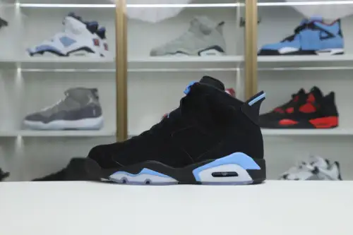 Jordan Air Jordan 6 Unc 