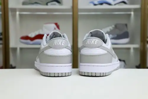 Nike Dunk Low Retro Grey Fog 