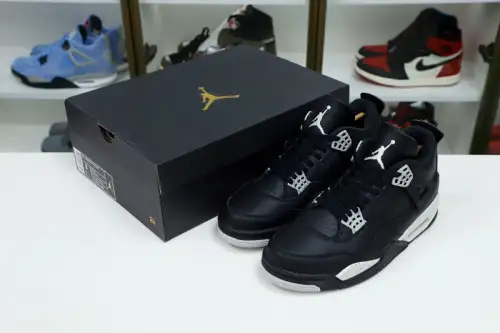 Jordan Air Jordan 4 Retro Oreo 