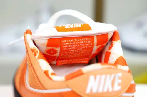Nike Dunk Orange Lobster 2022 