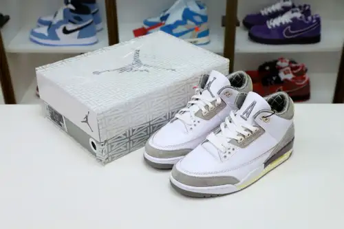 Maniére X Wmns Air Jordan 3 DF3239
