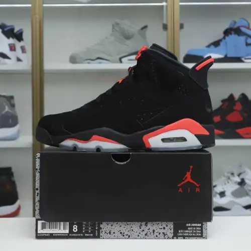 Jordan Air Jordan 6 Infrared 2019