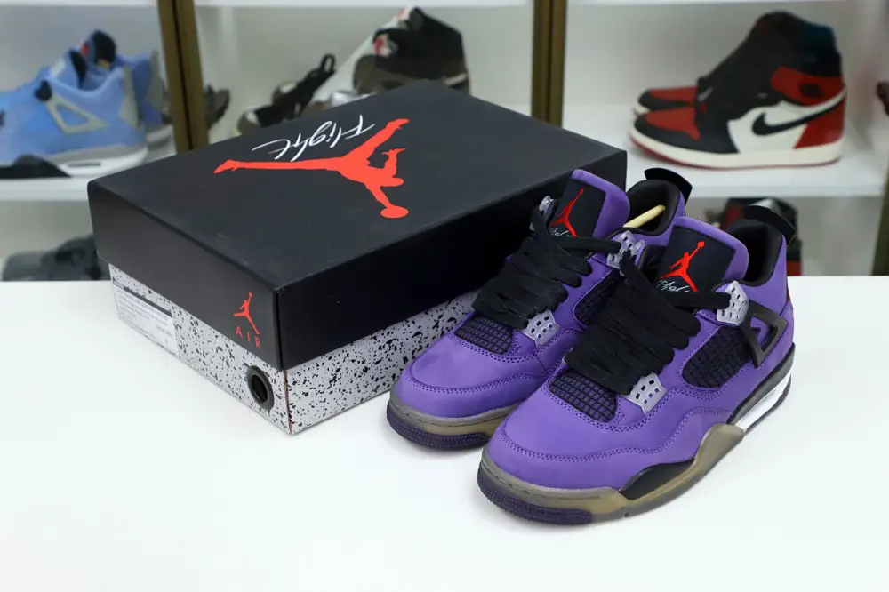 Jordan Air Jordan 4 76441