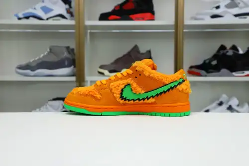 Grateful Dead X Dunk Low Sb Orange 