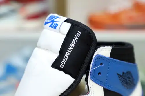 Fragment Design X Travis Scott X Air Jordan 1 Retro High 