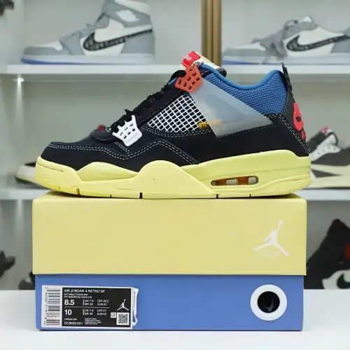 Union La X Air Jordan 4 Retro 