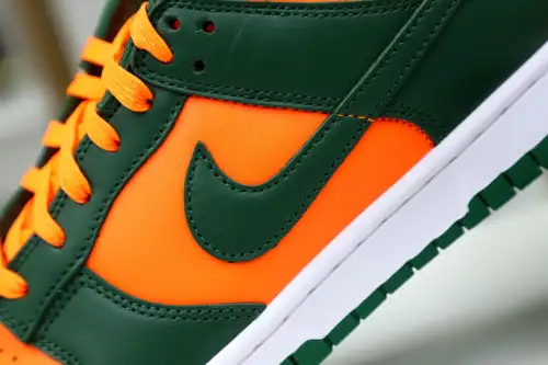 Nike Dunk Retro Minami Hurricanes 