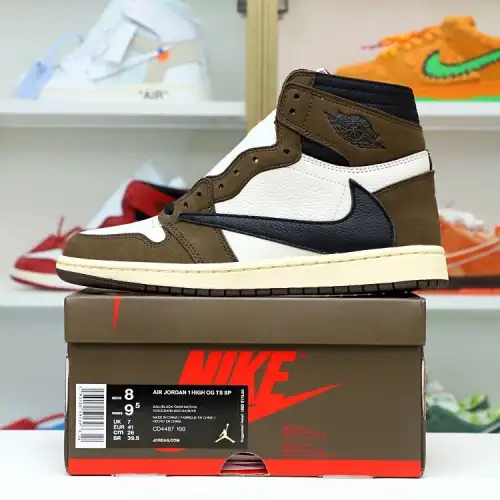 Travis Scott X Air Jordan 1 Retro High Og 