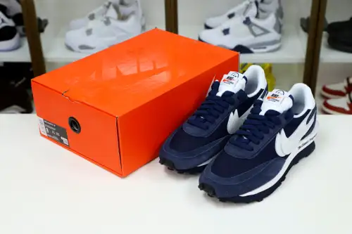 Fragment Design X Sacai X Ldv Waffle 