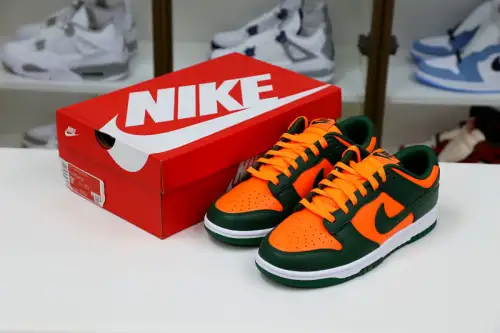 Nike Dunk Retro Minami Hurricanes 76520