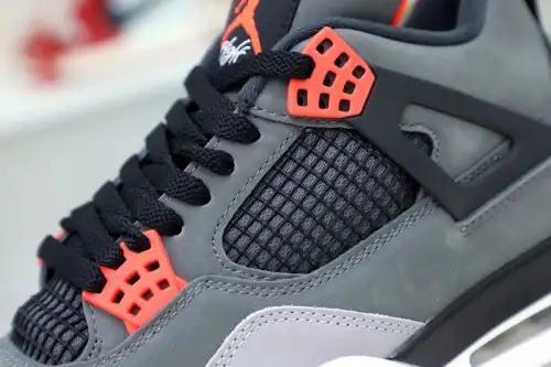 Air Jordan 4 Infrared 