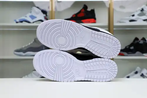Nike Dunk Low Retro Reverse Panda - Fd9064-011 