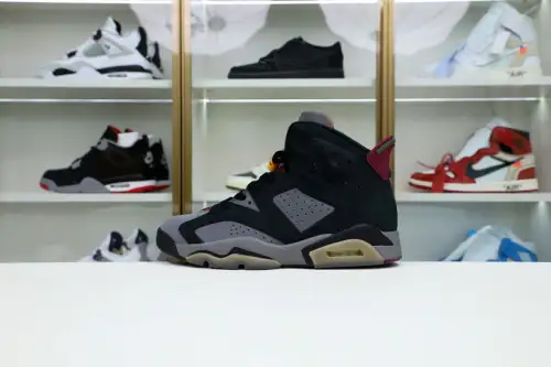 Air Jordan 6 Retro Bordeaux 