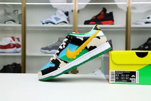 Nike Dunk Sb Low “Chunky Dunky” 