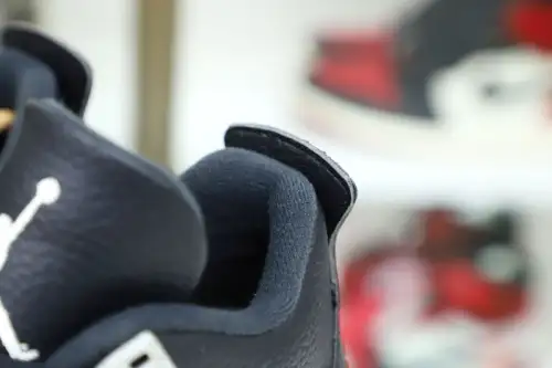 Jordan Air Jordan 4 Retro Oreo 