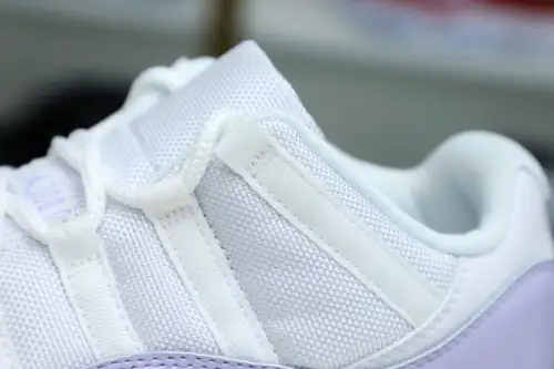 Air Jordan 11 Low Pure Violet 