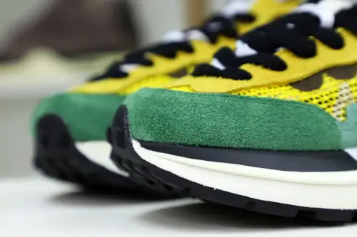 Sacai X Vaporwaffle 