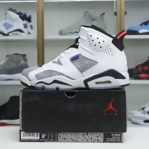 Air Jordan 6 Flint 42CA5303