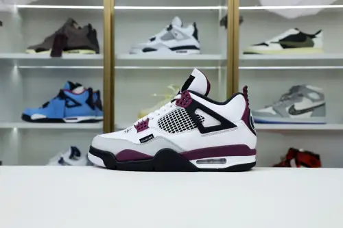 Air Jordan Paris Saint-Germain X Air Jordan 4 Retro