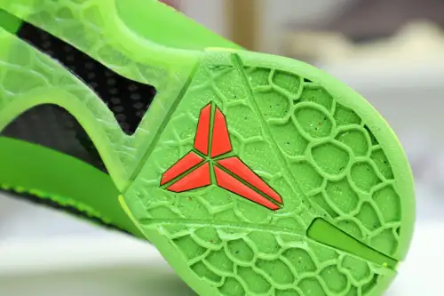 Nike Zoom Kobe 6 Protro “Grinch” 2020 