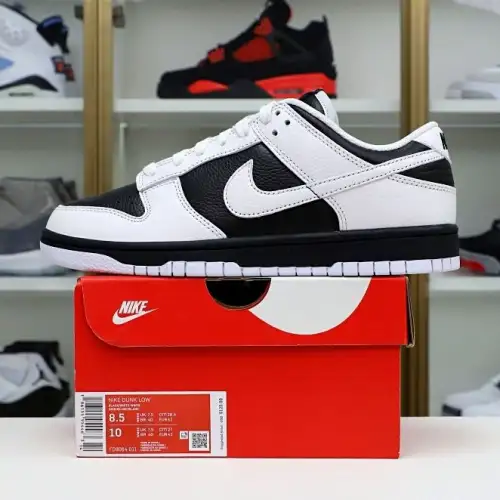 Nike Dunk Low Retro Reverse Panda - Fd9064-011 ADB186