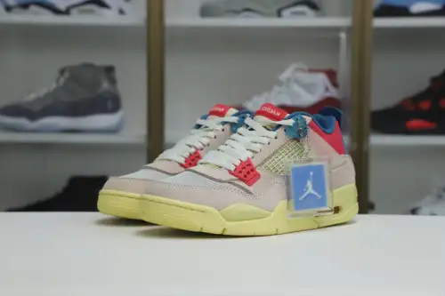 Union La X Air Jordan 4 Retro 