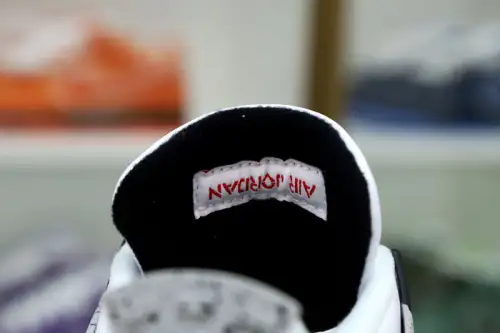 Air Jordan 4 Retro White Cement 