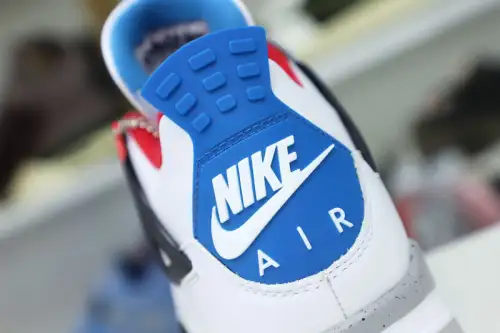 Jordan Air Jordan4 Retro Se What The4 