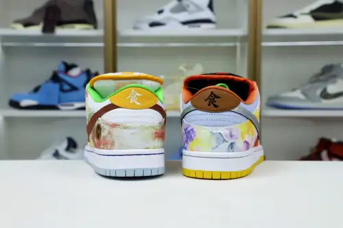 Jason Deng X Dunk Low Pro Sb 