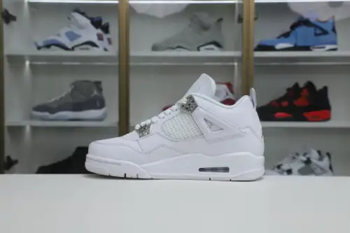 Jordan Air Jordan 4 Retro Pure Money 
