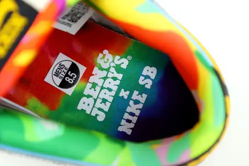 Nike Dunk Sb Low “Chunky Dunky” 