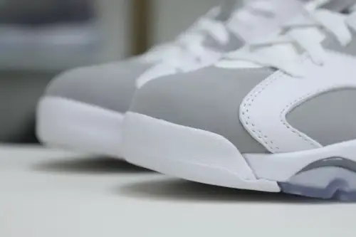 Air Jordan 6 Cool Grey 