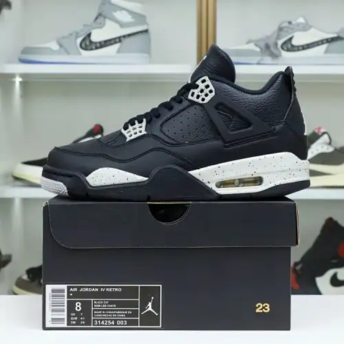 Jordan Air Jordan 4 Retro Oreo 994450