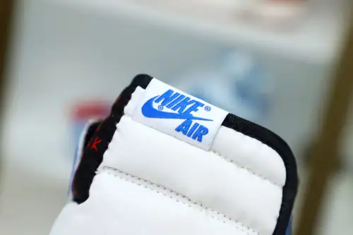 Fragment Design X Travis Scott X Air Jordan 1 Retro High 
