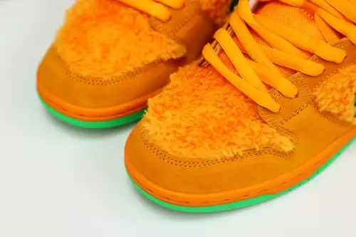 Grateful Dead X Dunk Low Sb Orange 