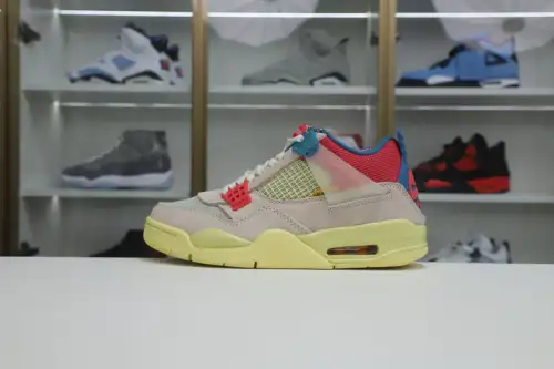 Union La X Air Jordan 4 Retro 