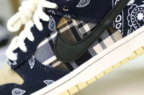 Travis Scott X Dunk Low Premium Qs Sb