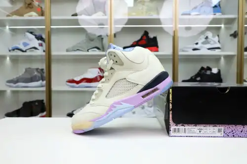 Air Jordan 5 Dj Khaled We The Be 