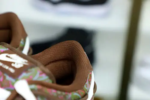 Nike Dunk Sb Low Paisley 
