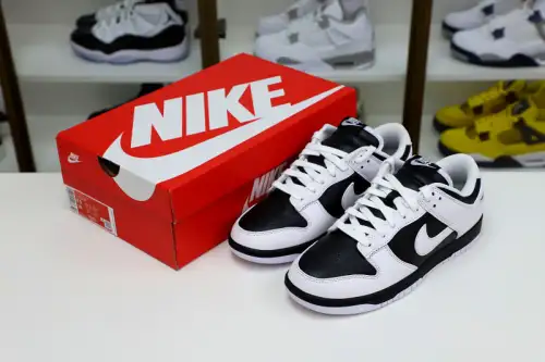 Nike Dunk Low Retro Reverse Panda - Fd9064-011 ADB186