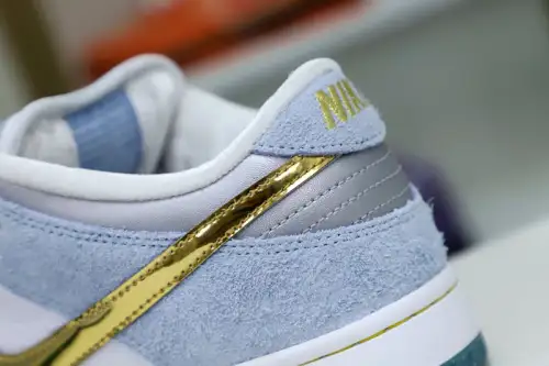 Strangelove X Nike Sb Dunk Low 