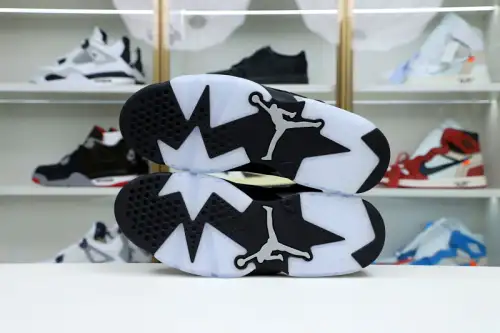 Air Jordan 6 Chrome 