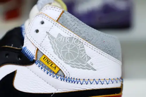 Union La X Air Jordan 1 Retro High Nrg 
